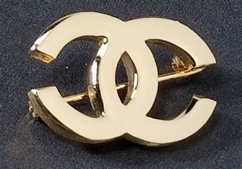 cheap chanel brooch pin|vintage chanel brooch pins.